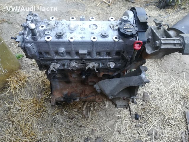 Двигател за Fiat Punto 1.2 16v 1999-2003г., снимка 3 - Части - 31080015