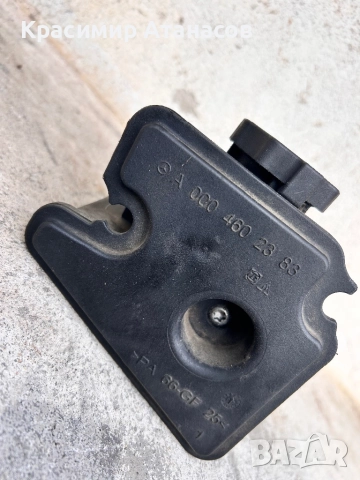 A0004602383. Казанче хидравлична течност  за Мерцедес E-класа W211. Бензин 3.5 OM 272., снимка 2 - Части - 52216478