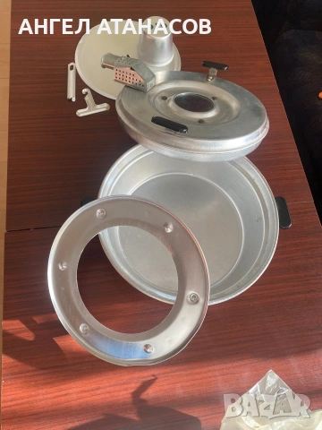 Продавам електрическа тенджера, снимка 5 - Мултикукъри - 53986719