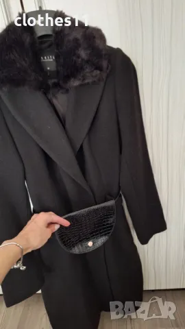 Дълго палто Mohito