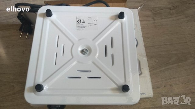 Eлектрически котлон 1000W, снимка 4 - Котлони - 39670923