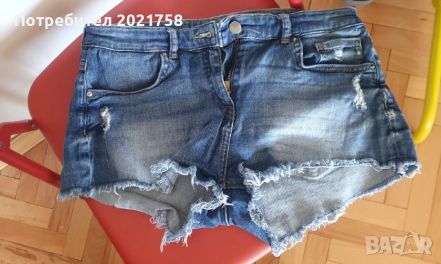 Кашон с дрехи дамски S-M/36-38, снимка 7 - Други - 54160787