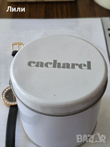часовник CACHAREL, снимка 9 - Дамски - 53921651