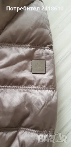 Cerruti Women Down /Wool  Jacket Size S Оригинал! Дамско Пухено Яке, снимка 13 - Якета - 47881408