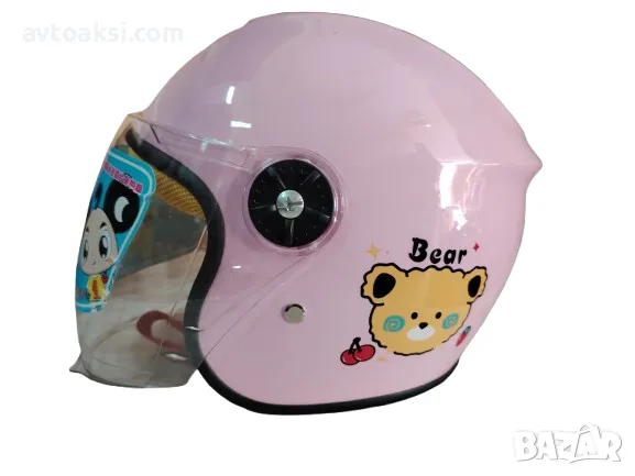 Детска каска 4-ри цвята, снимка 8 - Аксесоари и консумативи - 50163861