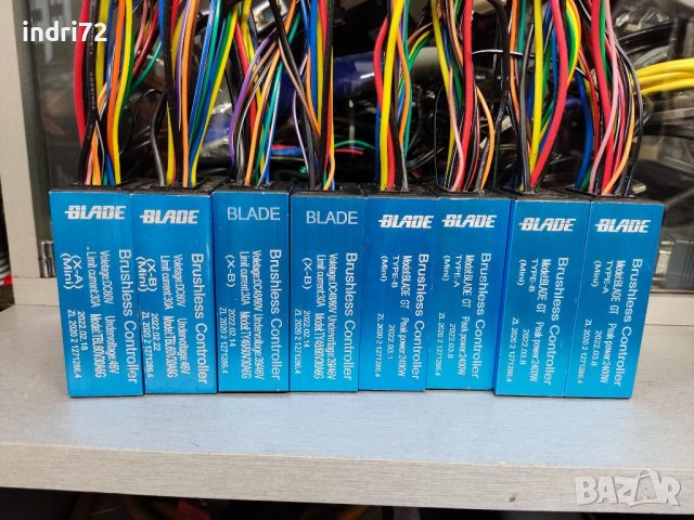 Контролер Teverun Blade GT 40A MiniMotors  или TFT  