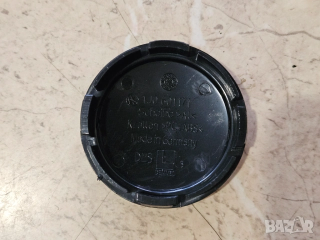 Капачки за джанти VW 56мм 1J0601171, снимка 5 - Аксесоари и консумативи - 53316475