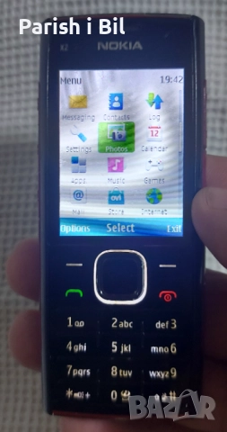 Nokia x2-00, снимка 9 - Nokia - 38479213