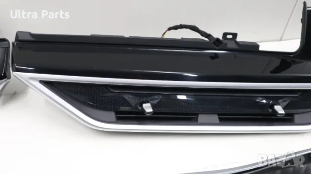  Оригинални декоративни лайстни табло и конзола BMW X5 G05 LCI 8088441,8088443,8745277, снимка 3 - Части - 50376912