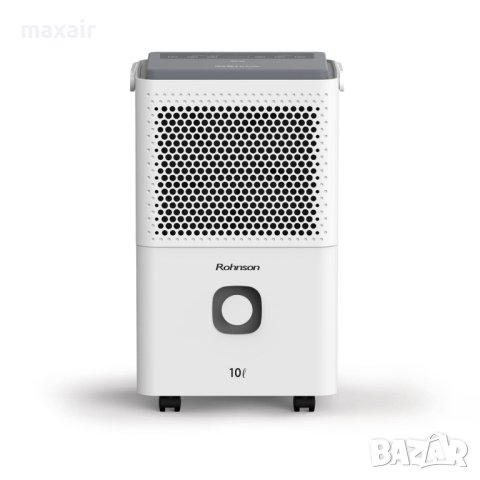 Влагоуловител Rohnson R-91310 True Ion & Air Purifier * Безплатна доставка * Гаранция 5 години, снимка 2 - Влагоабсорбатори и влагоуловители - 42594449