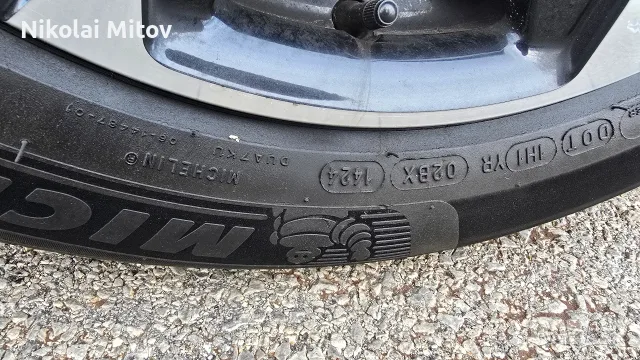 Michelin Primasy 4 DOT24 с размер 225/55/18, снимка 12 - Гуми и джанти - 56441469
