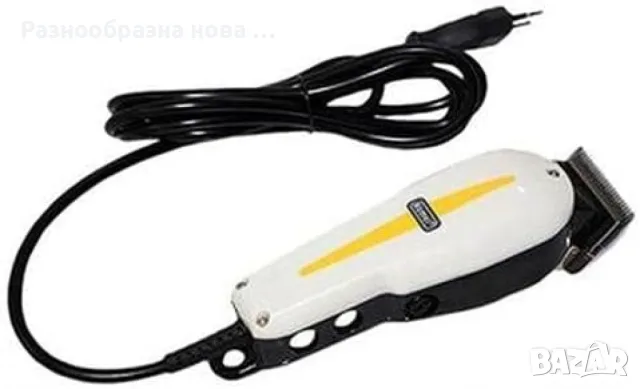 Машинка за подстригване Kemei KM-8821, снимка 10 - Машинки за подстригване - 48557730