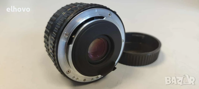 Обектив SMC PENTAX-A 1:2.8 28mm, снимка 3 - Обективи и филтри - 51015339