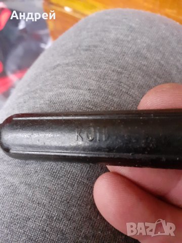 Стара отвертка #4, снимка 4 - Антикварни и старинни предмети - 31211695