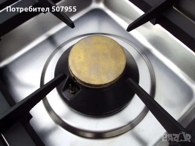 Професионален, италиански, газов котлон на база MBM - 4 горелки, снимка 6 - Обзавеждане на кухня - 48443209