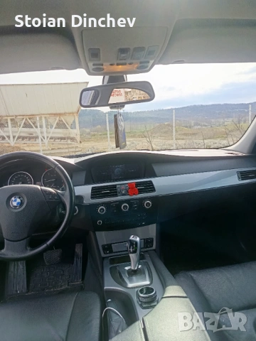 BMW 525, снимка 10 - Автомобили и джипове - 54069956