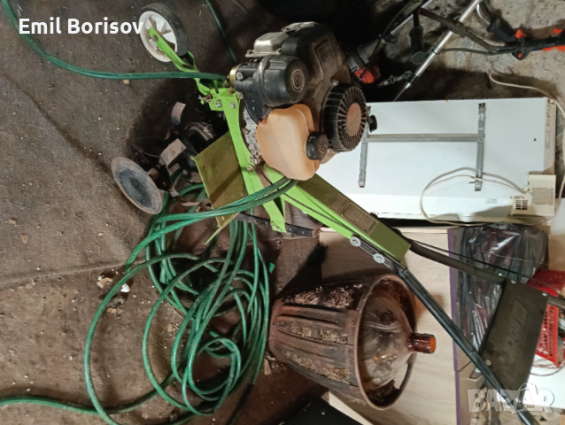 Фреза, снимка 2 - Селскостопанска техника - 52955470