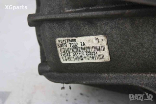  Ръчна скоростна кутия за Volvo V50 1.6D 109 к.с. (2008-2012) 3M5R7201ZE, снимка 4 - Части - 42821676