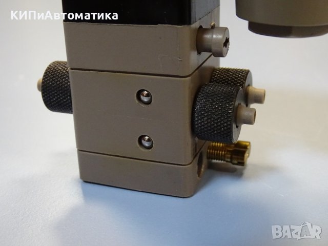 Пневматичен разпределител Burkert 420-G solenoid valve, снимка 3 - Резервни части за машини - 40620496