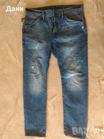 Мъжки дънки EDC размер 32/32, снимка 1