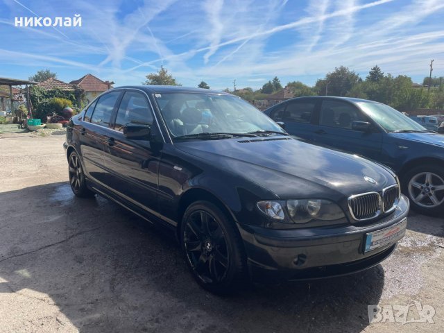 само на части БМВ е46, снимка 10 - Автомобили и джипове - 38246440