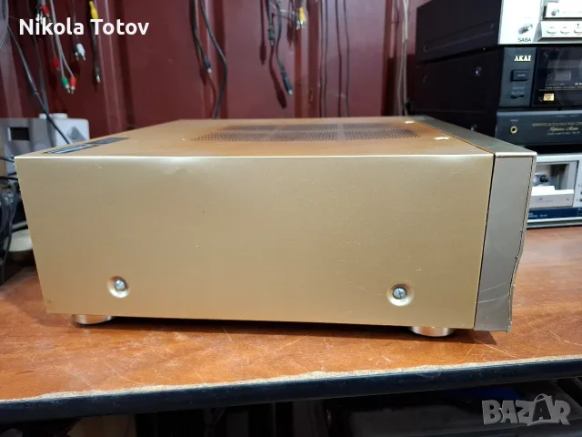 Продава се ресивър Pioneer VSX-909RDS-G. , снимка 5 - Ресийвъри, усилватели, смесителни пултове - 55932707