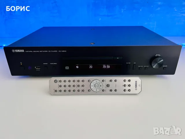 YAMAHA CD-N500 NETWORK CD PLAYER