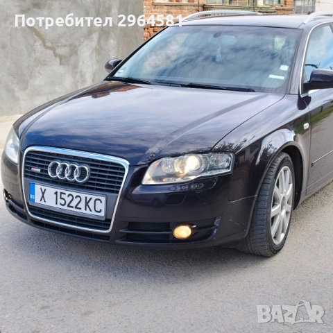 Audi A4 S LİNE 2.0TDI 140HP, снимка 3 - Автомобили и джипове - 51870830