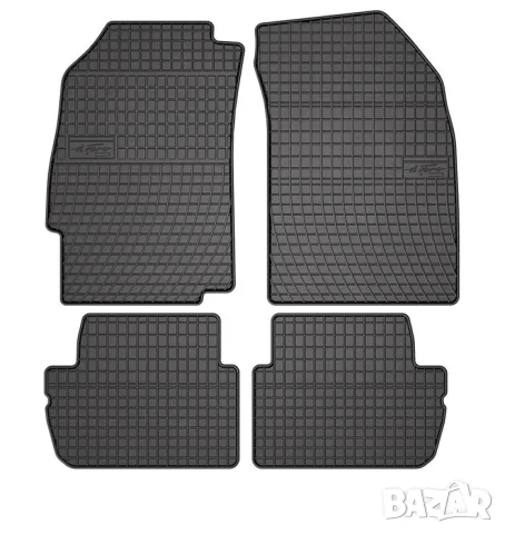 Гумени стелки Frogum за Chevrolet Spark IV - 2016 - 2022