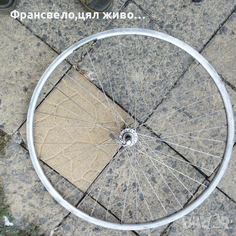 Шосейна капла за велосипед колело 9 скорости  campagnolo , снимка 1