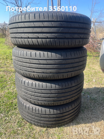 205 60 r 16 hankook dot22 4бр летни, снимка 1