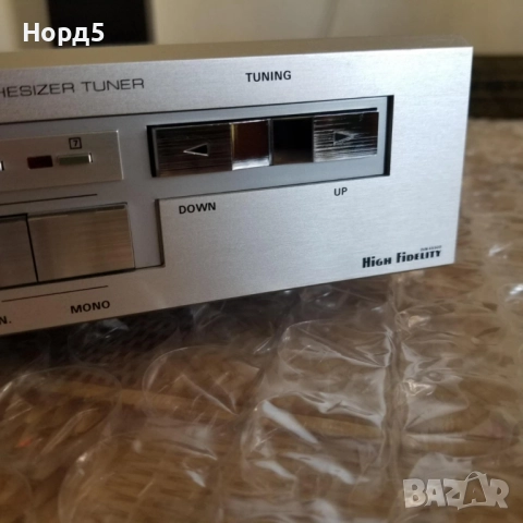 Тунер Grundig, снимка 14 - Аудиосистеми - 52323530