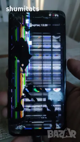 Nokia 2.4 счупен дисплей-отключена платка, снимка 2 - Nokia - 48258905