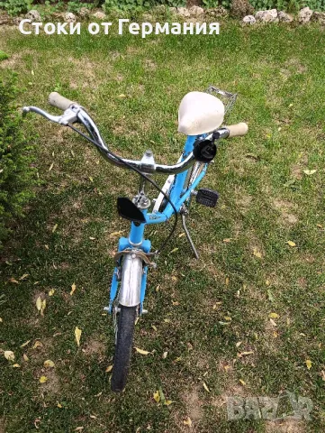 Детско ретро колело Winora 18", снимка 4 - Велосипеди - 50197135