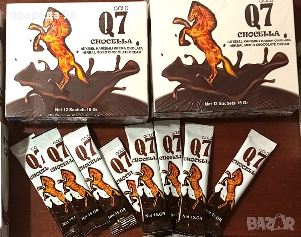 мощен афродизиак в пакетчета (сашета), снимка 2 - Други спортове - 53903067