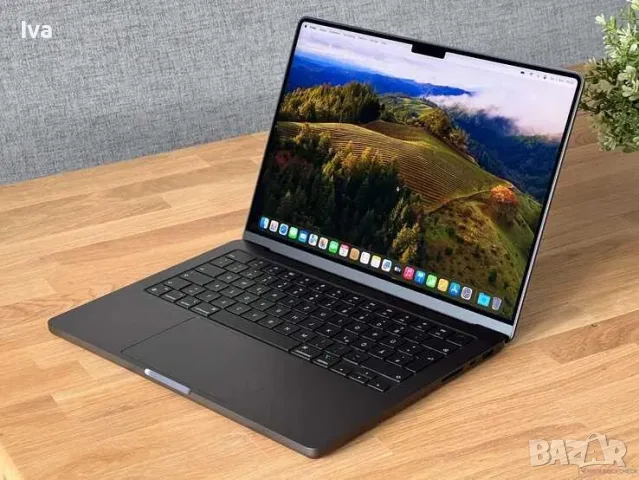 MacBook Pro 16” M3 Pro 18/512 – 15 цикъла, 100% батерия, AppleCare+