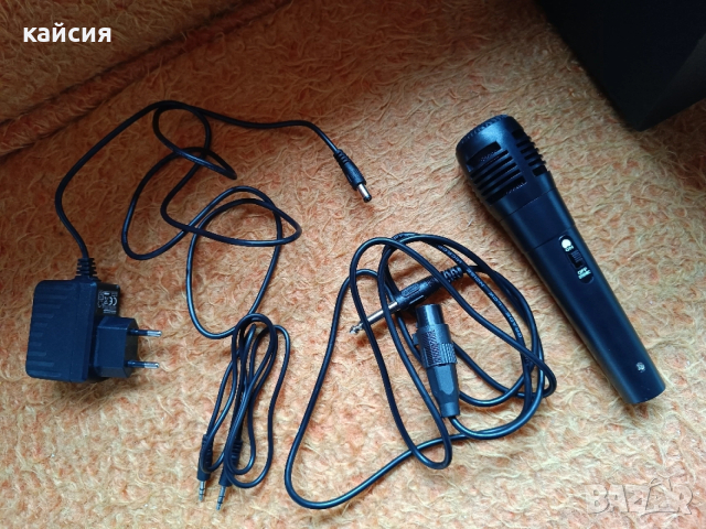 Аудио система Lenco - BTC-055BK , снимка 8 - Аудиосистеми - 53927913