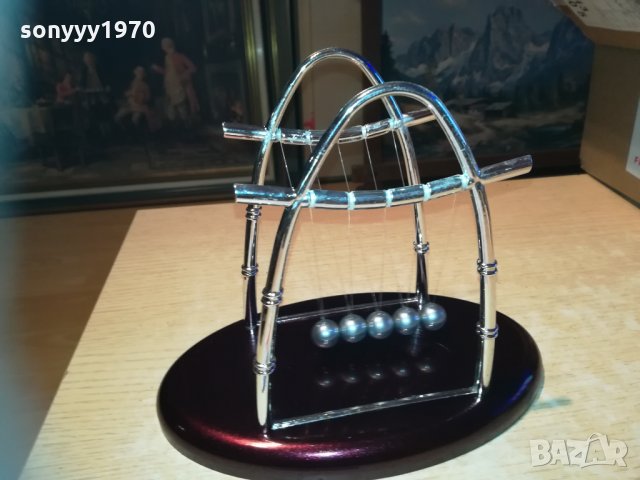 balance balls-Люлката на Нютон 3012202010, снимка 10 - Колекции - 31262839