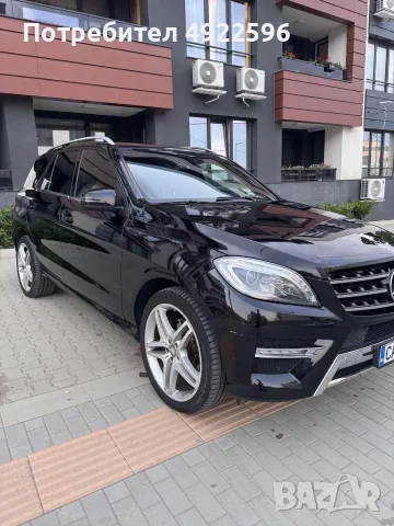 Mercedes-Benz ML 350 W166
