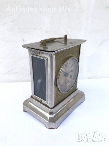 Стар часовник Джокер/ Юнгханс №0733, снимка 4 - Антикварни и старинни предмети - 34024110