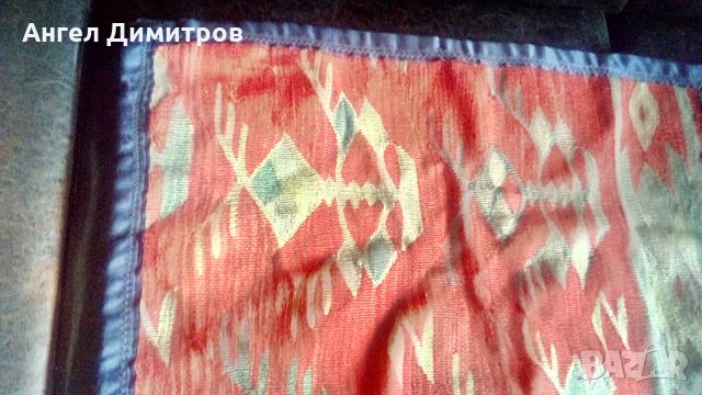 Старо чипровско чердже, снимка 9 - Антикварни и старинни предмети - 31083199