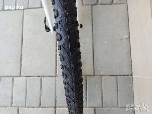 Продавам колела внос от Германия  мтв велосипед DENVER SPORT 28 цола преден амортисьор, снимка 16 - Велосипеди - 29721109