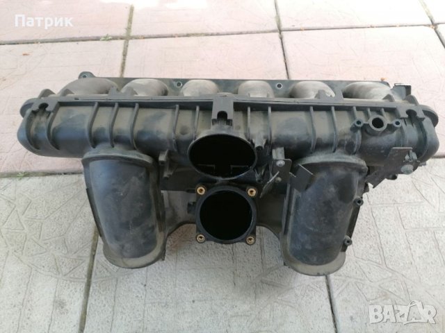 Всмукателен колектор BMW БМВ N52 523i 323i 525i 325i E60 E61 E90 E91 E92 E93 E63 E65 X5 X3, снимка 3 - Части - 37087193