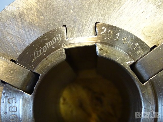 Механичен многодисков съединител Stromag ND 50/60, снимка 8 - Резервни части за машини - 40528294