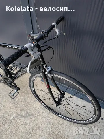 28" Vision, S размер, алуминиев хибриден велосипед, снимка 3 - Велосипеди - 56048695