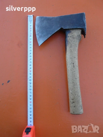 Немска брадва кривица Oshenkopf - 596, снимка 2 - Други ценни предмети - 53113299