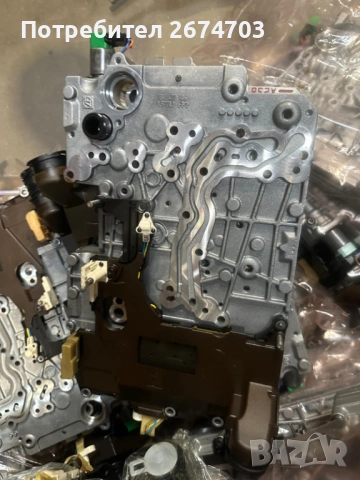 мехатроник клапанно тяло БМВ E60 E70 F10 F15 F20 F30 F36 G30 G20 G42, снимка 3 - Автомобили и джипове - 54078162