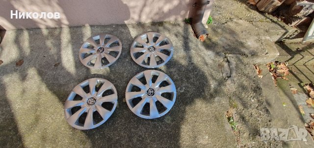 тасове 15 тойота toyota15 цола  тасове без забележки, снимка 2 - Аксесоари и консумативи - 41938184