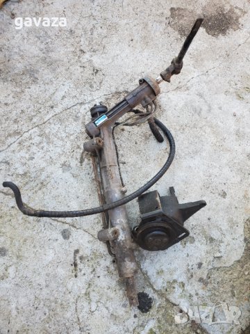 Кормилна хидравлика комплект за форд транзит, помпа и рейка