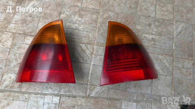 Стопове BMW E46 комби